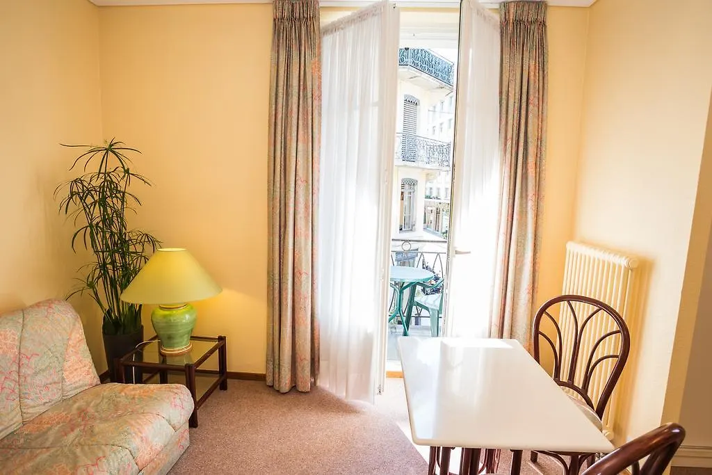 Hotel Residence Cite-Verdaine Geneva 2*,  Switzerland