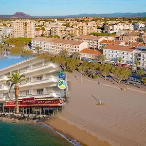 Hotel Les Palmiers Fréjus