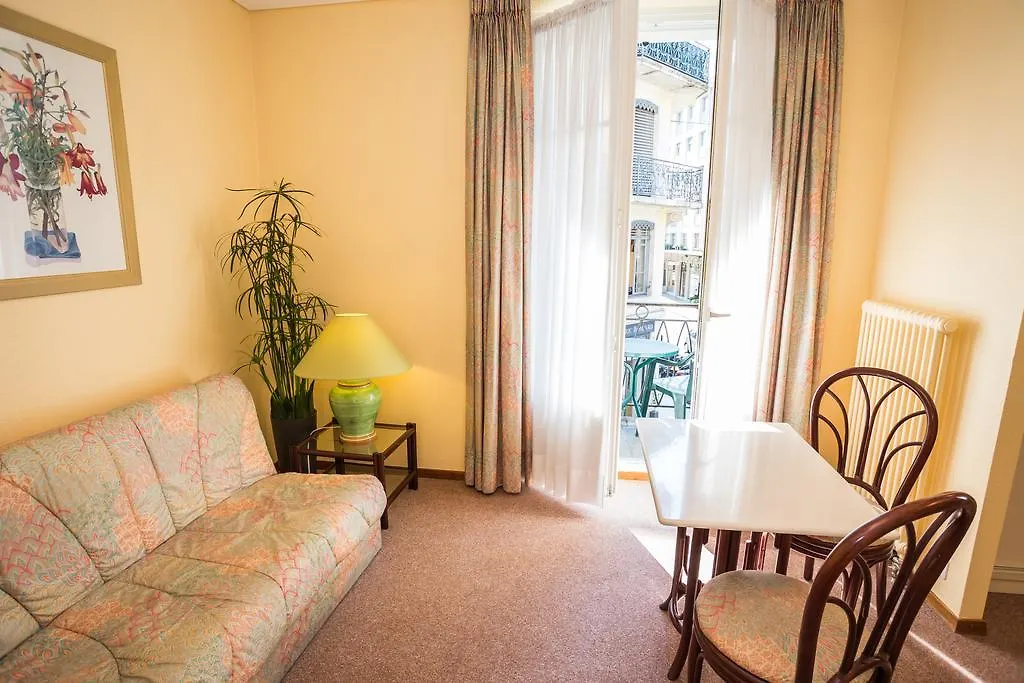 Hotel Residence Cite-Verdaine Geneva