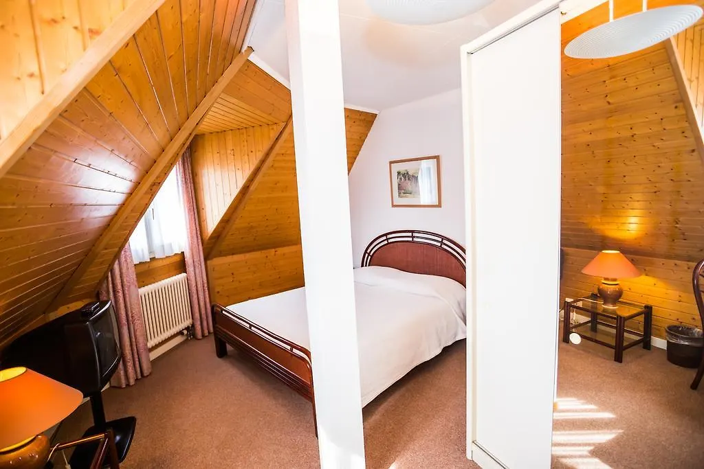 Hotel apartamentowy Hotel Residence Cite-Verdaine Genewa