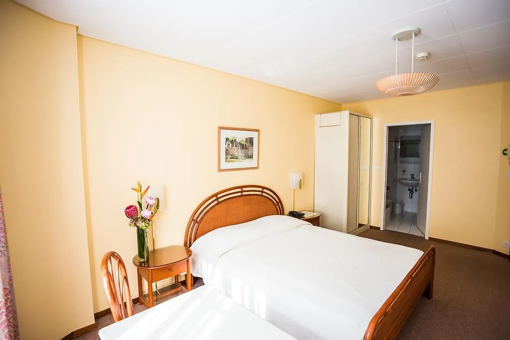 Hotel Residence Cite-Verdaine Genewa