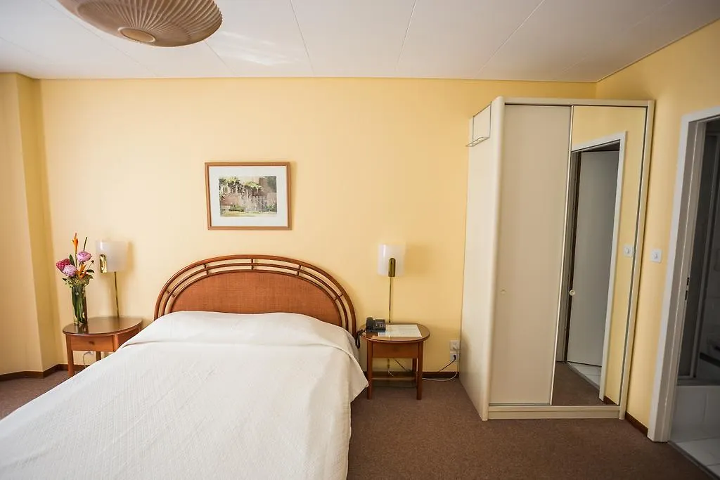 Aparthotel Hotel Residence Cite-Verdaine Geneva
