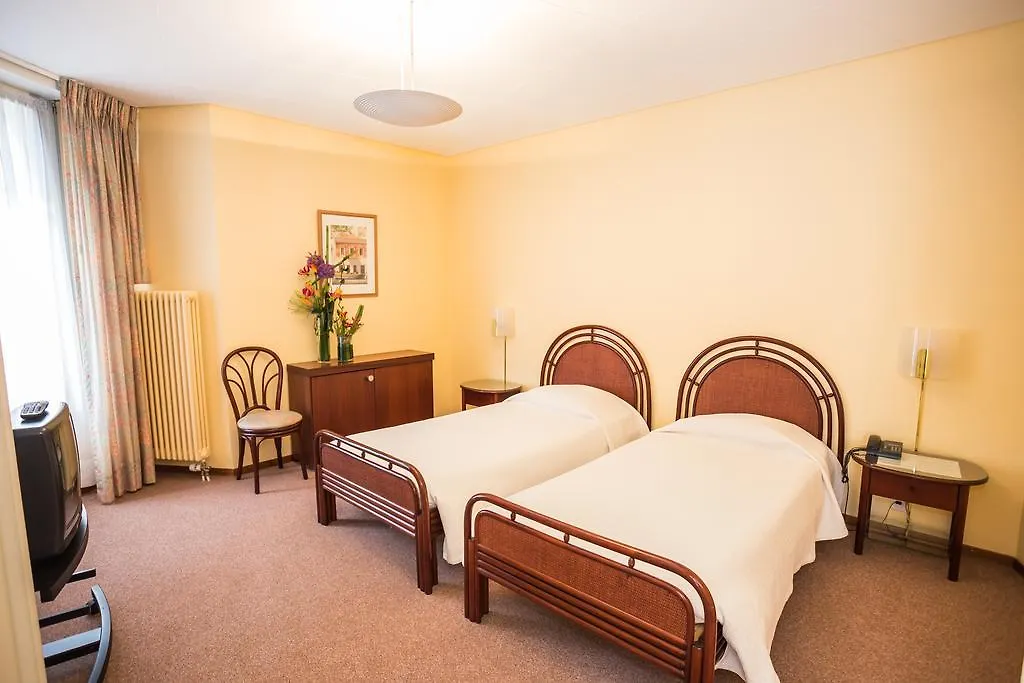 Hotel Residence Cite-Verdaine Genewa 2*,
