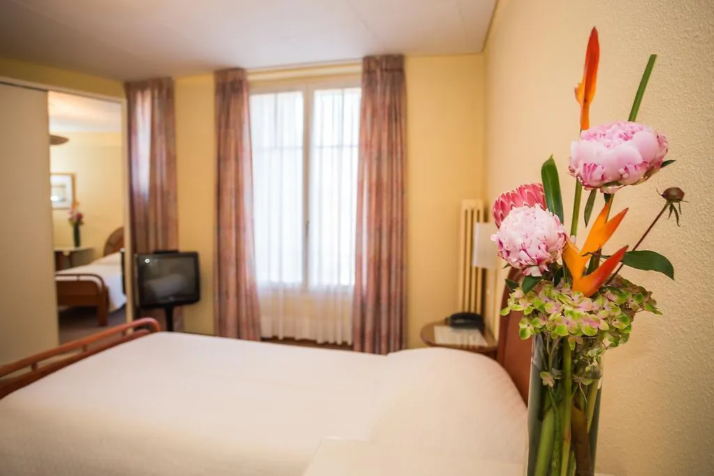 Hotel Residence Cite-Verdaine Geneva Aparthotel