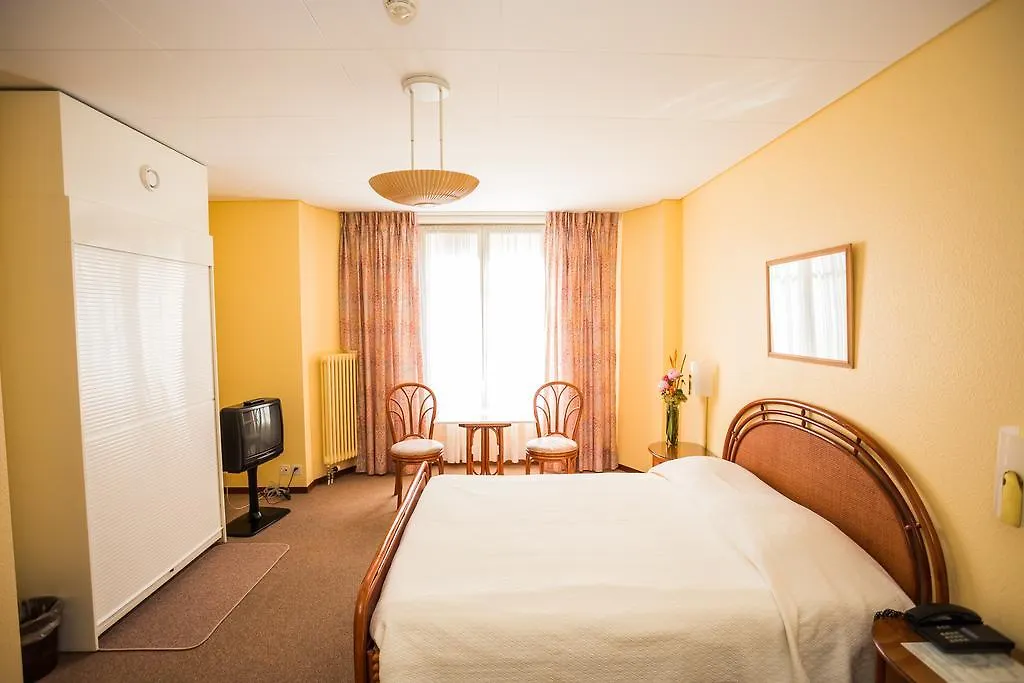 Hotel Residence Cite-Verdaine Genewa 2*,