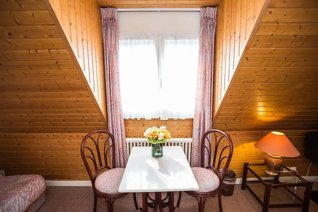 Hotel Residence Cite-Verdaine Genewa 2*,  Szwajcaria