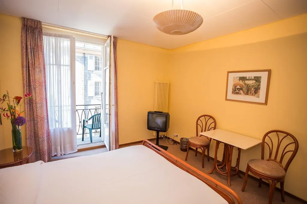 Hotel Residence Cite-Verdaine Geneva Aparthotel