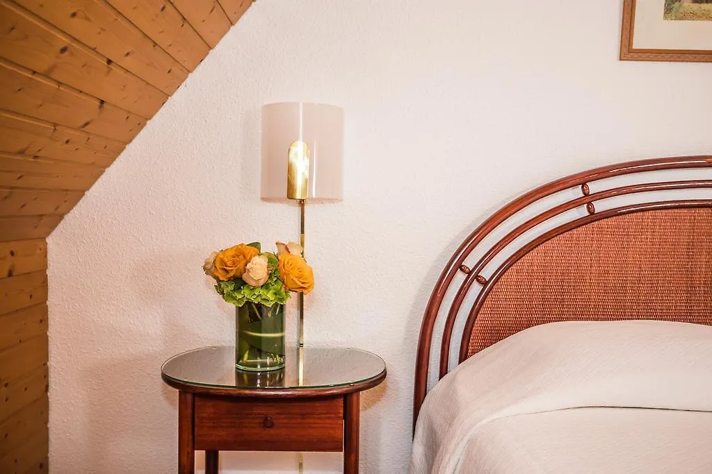Hotel Residence Cite-Verdaine Genewa Hotel apartamentowy