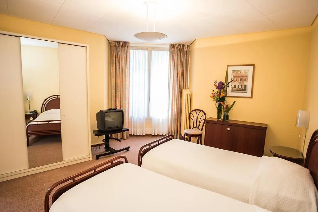 Hotel Residence Cite-Verdaine Genewa