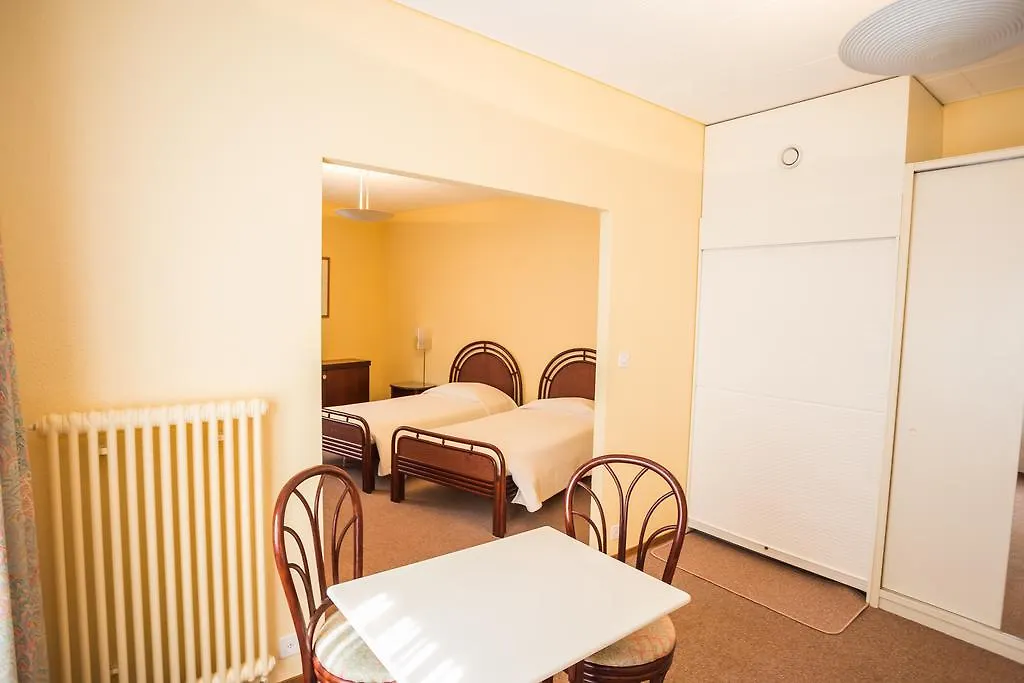 ** Aparthotel Hotel Residence Cite-Verdaine Geneva Switzerland