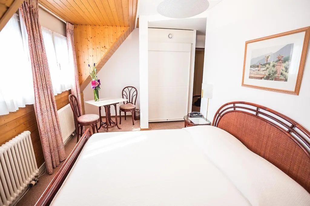 Hotel Residence Cite-Verdaine Geneva