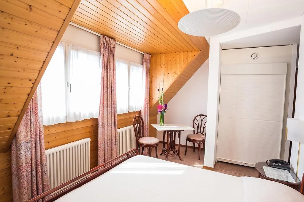 Hotel Residence Cite-Verdaine Genewa 2*,