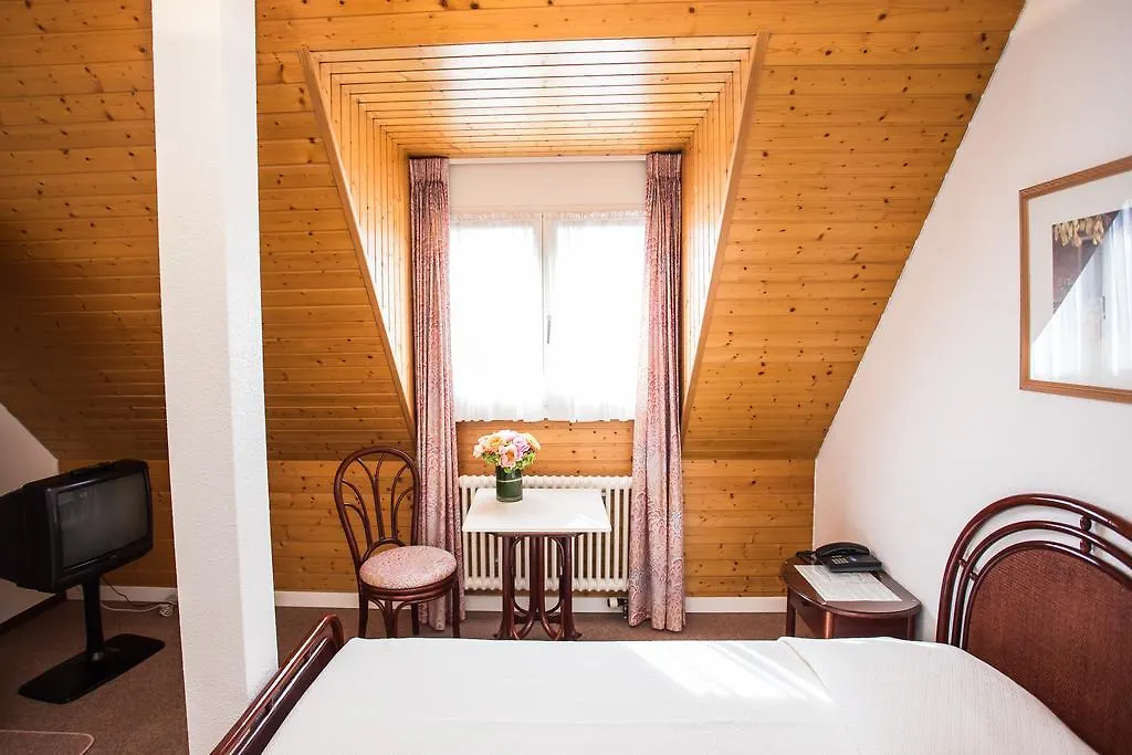 Hotel apartamentowy Hotel Residence Cite-Verdaine Genewa