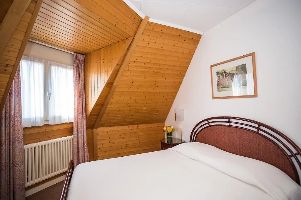 Hotel Residence Cite-Verdaine Geneva 2*,